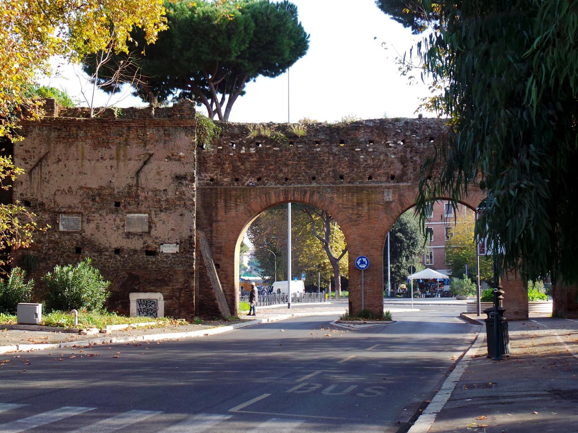 Porta Metronia Apartment Rome Exterior photo